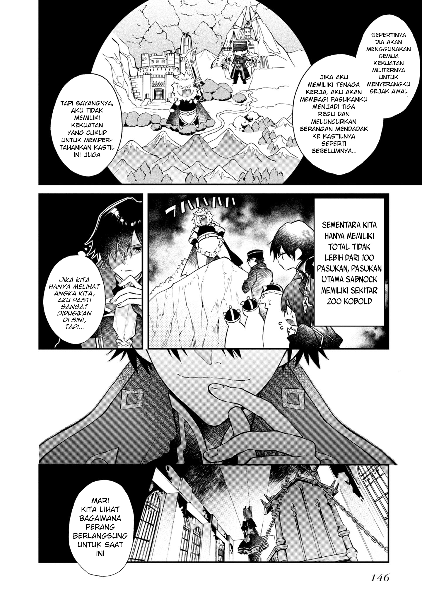 realist-maou-niyoru-seiiki-naki-isekai-kaikaku - Chapter: 5