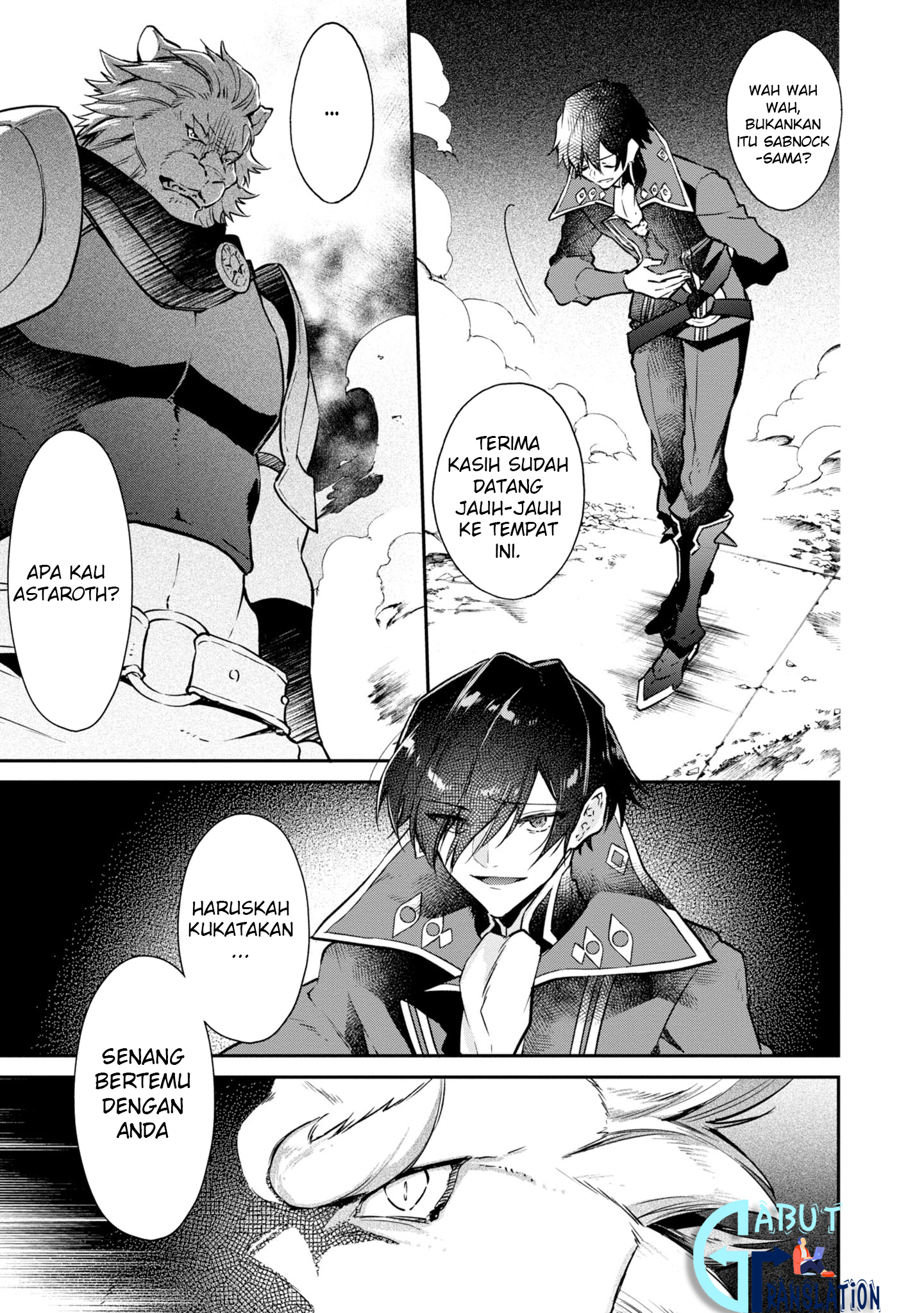 realist-maou-niyoru-seiiki-naki-isekai-kaikaku - Chapter: 5