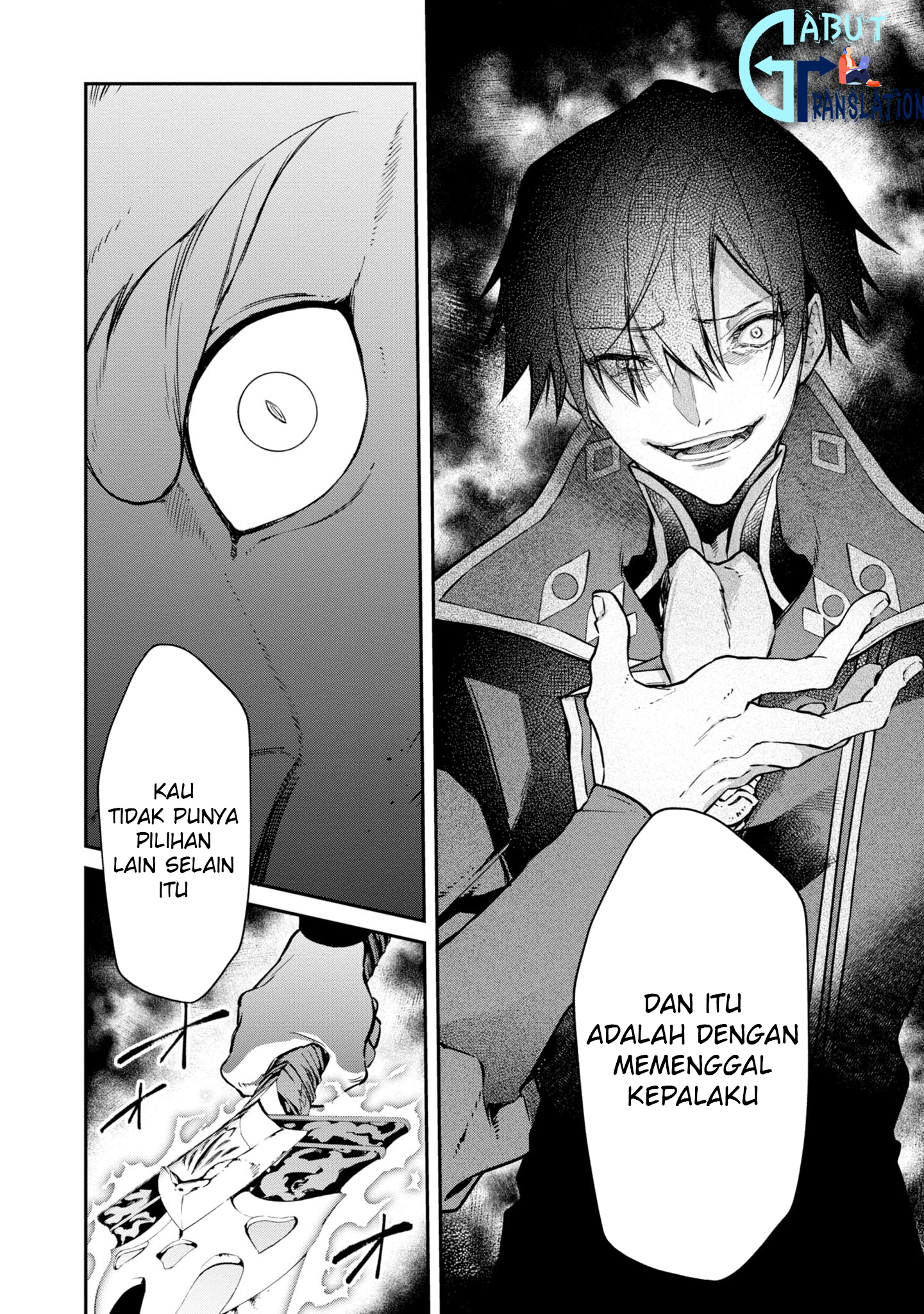 realist-maou-niyoru-seiiki-naki-isekai-kaikaku - Chapter: 5