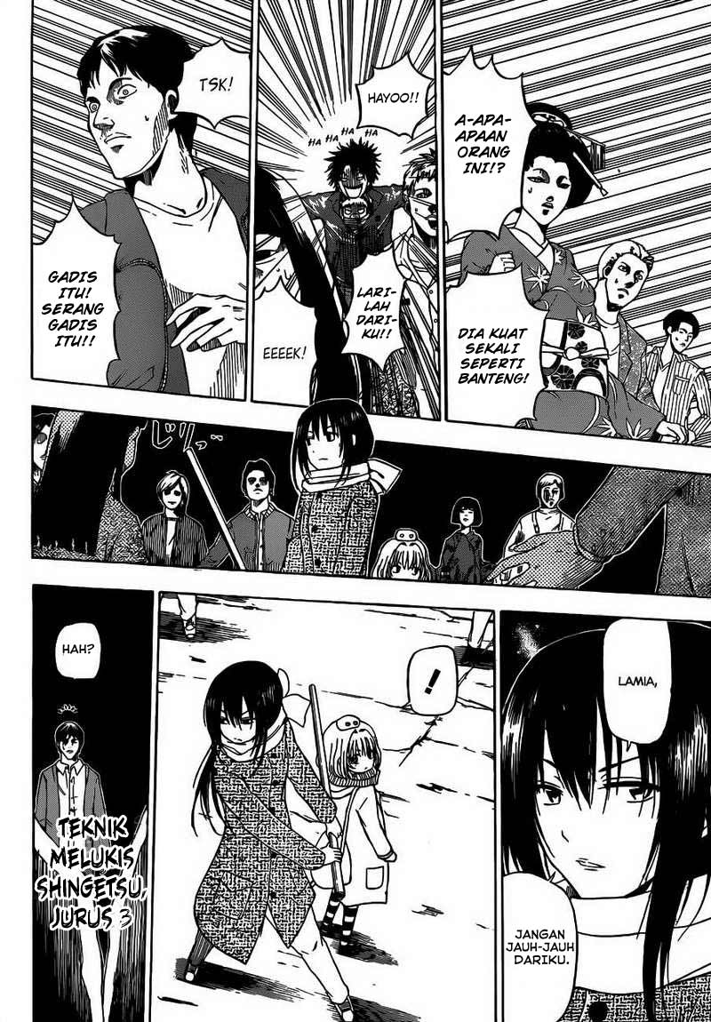 beelzebub - Chapter: 126