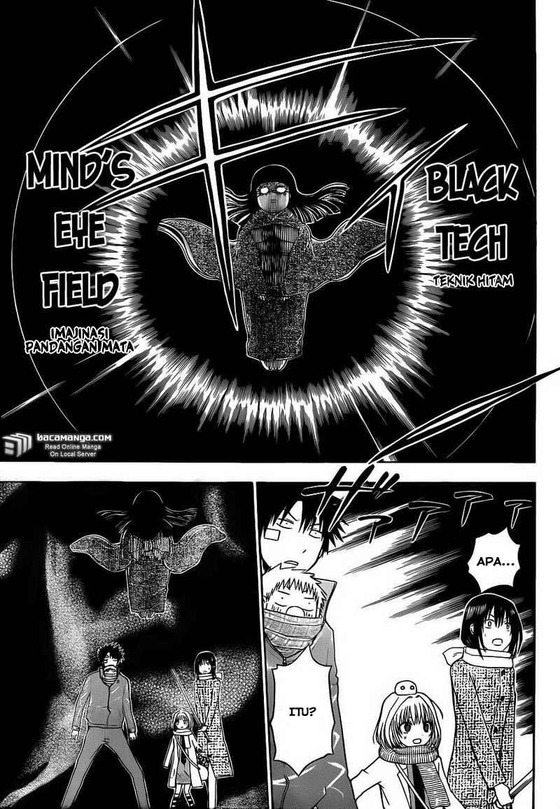 beelzebub - Chapter: 126