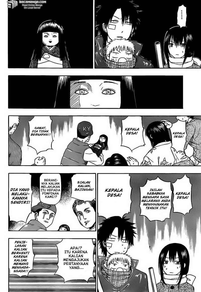 beelzebub - Chapter: 126