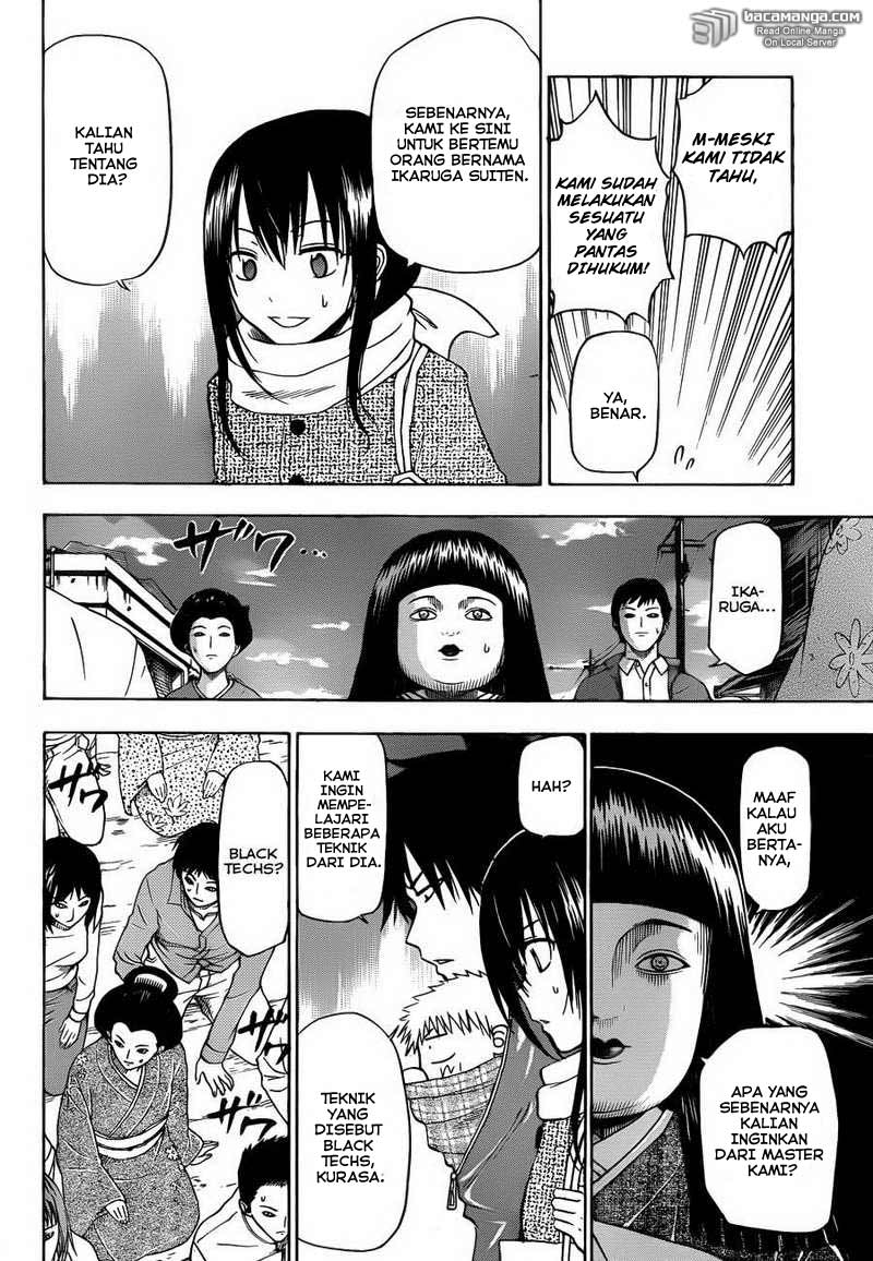 beelzebub - Chapter: 126