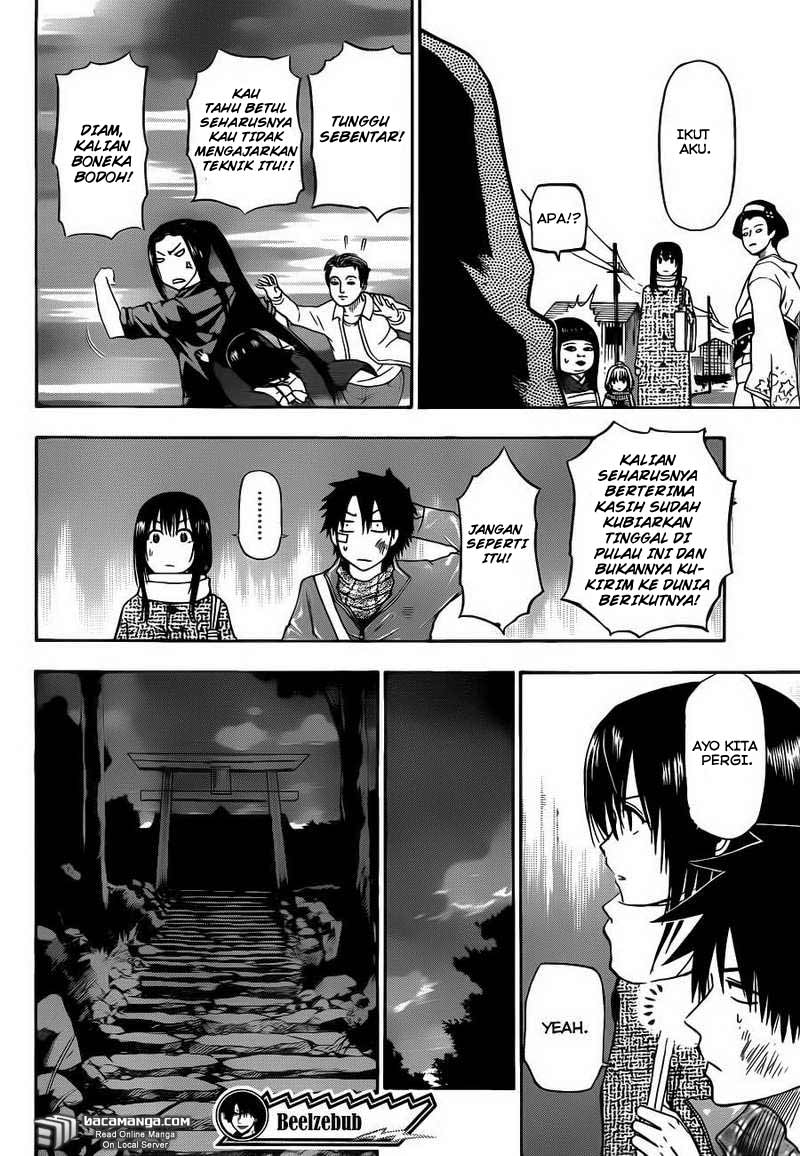 beelzebub - Chapter: 126