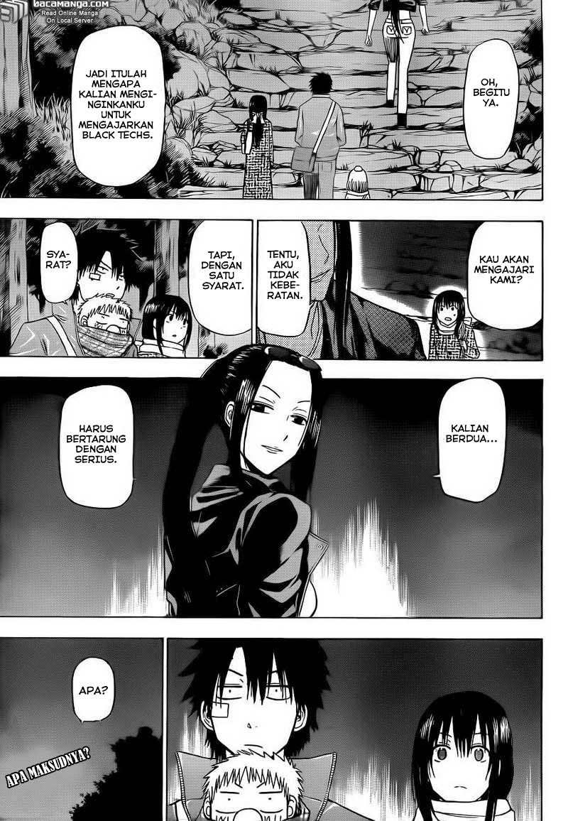 beelzebub - Chapter: 126