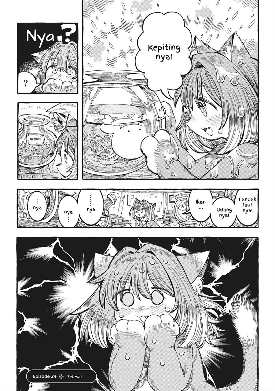 sorajirous-untitled-cat-maid - Chapter: 24
