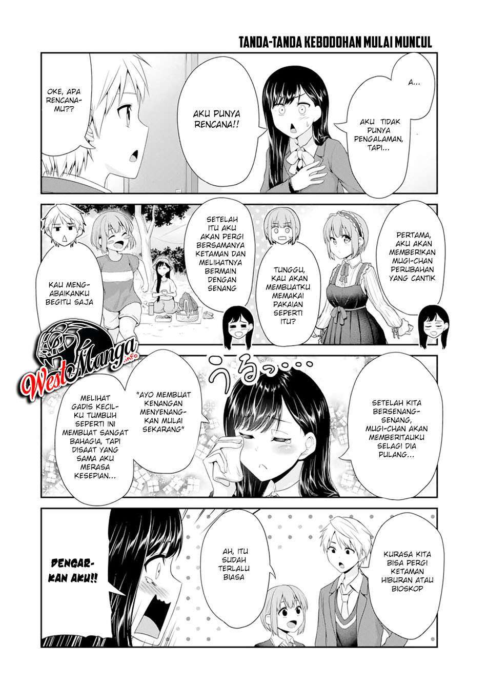 fechippuru-bokura-no-junsuina-koi - Chapter: 78