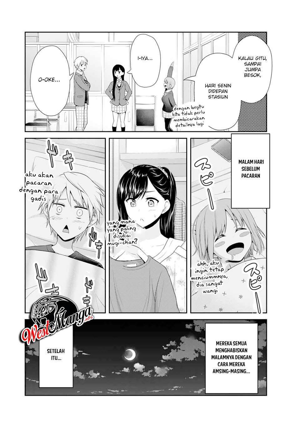 fechippuru-bokura-no-junsuina-koi - Chapter: 78