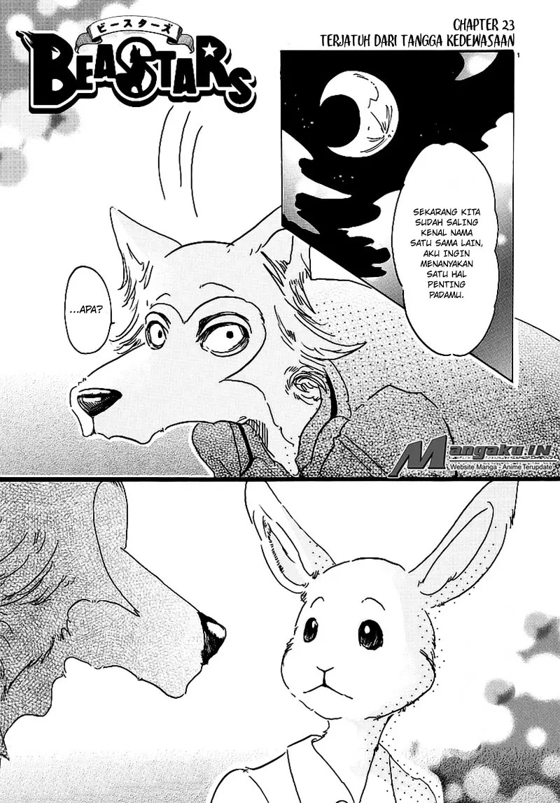 beastars - Chapter: 23