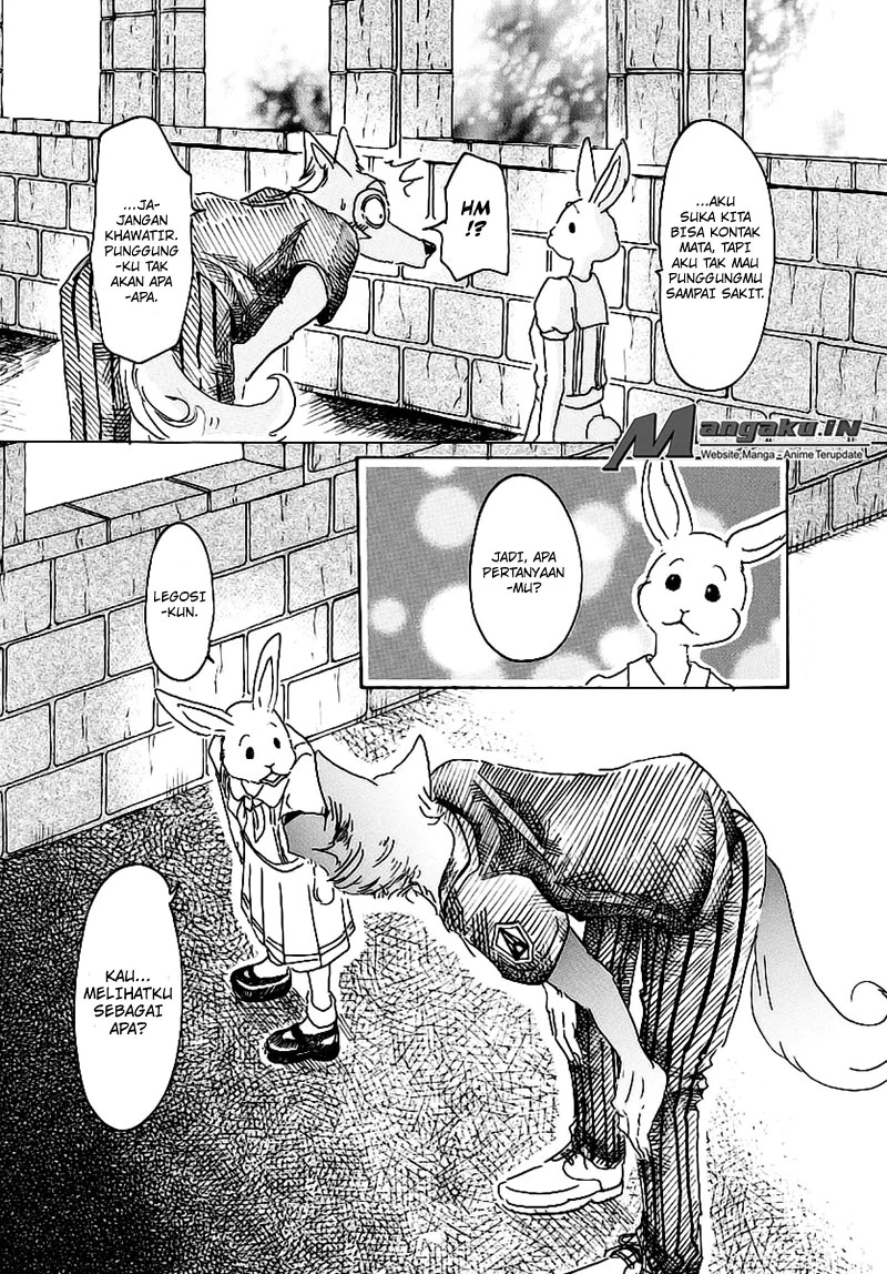 beastars - Chapter: 23