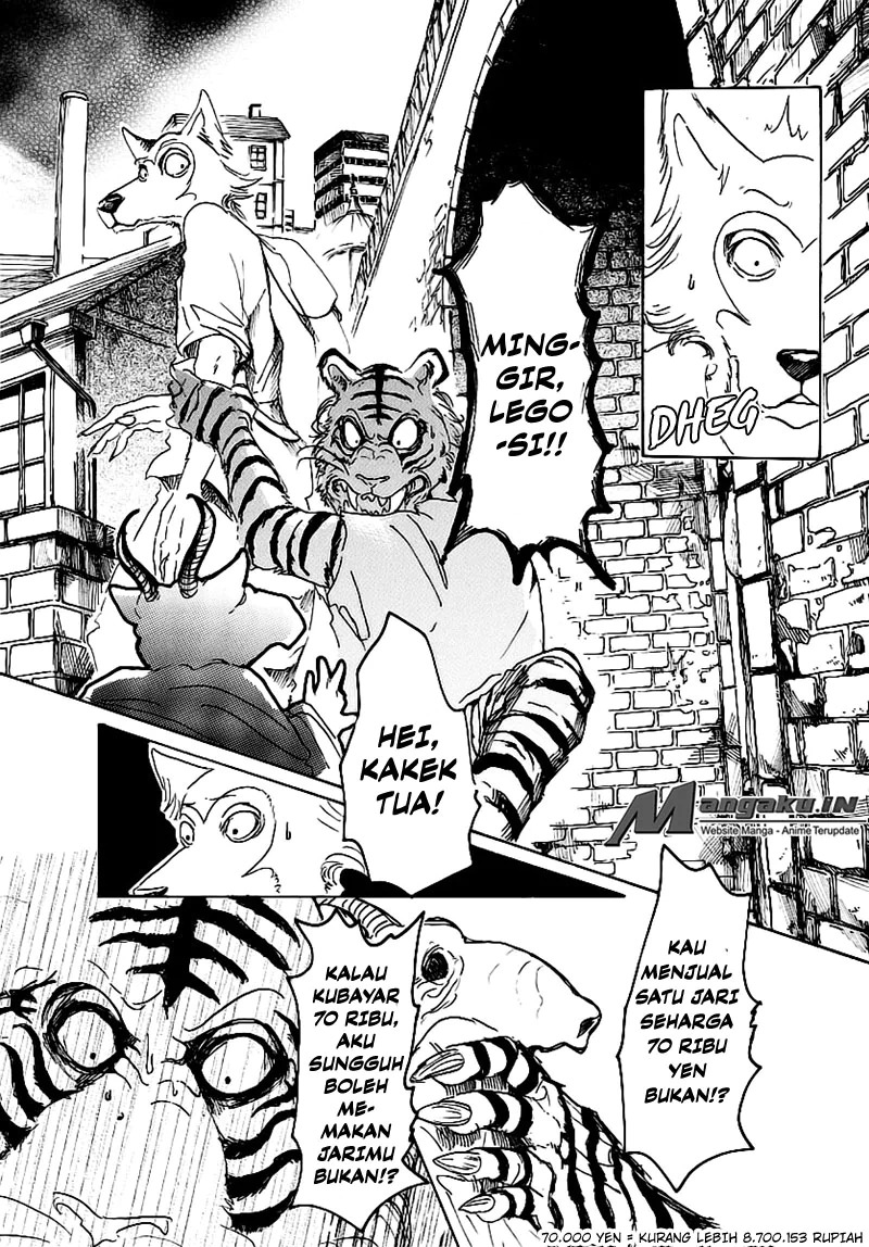 beastars - Chapter: 23