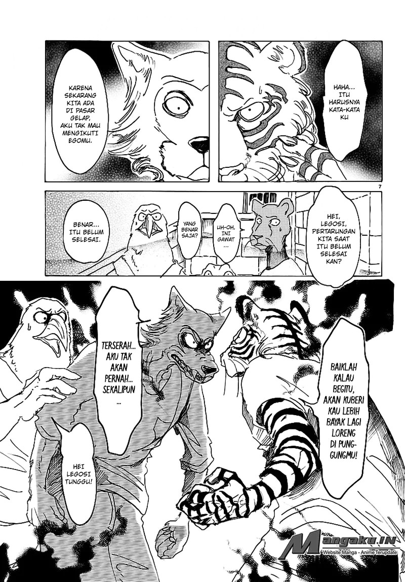 beastars - Chapter: 23