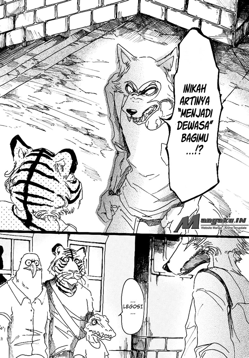 beastars - Chapter: 23