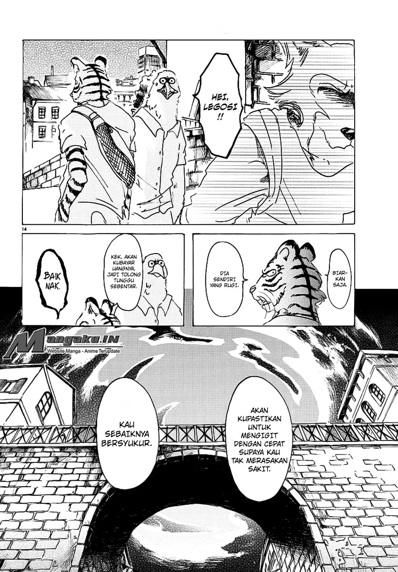 beastars - Chapter: 23