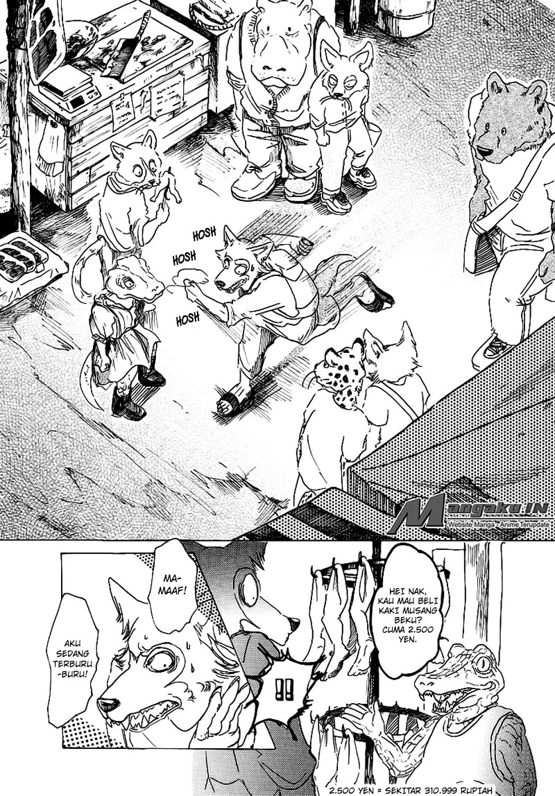 beastars - Chapter: 23