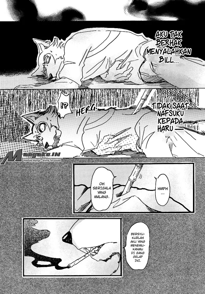 beastars - Chapter: 23