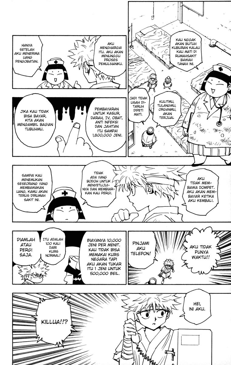 hunter-x-hunter - Chapter: 255