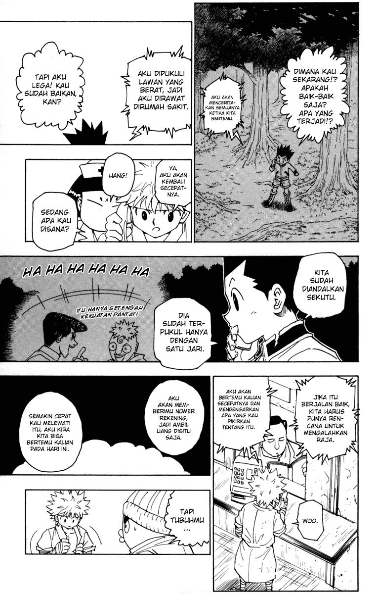 hunter-x-hunter - Chapter: 255