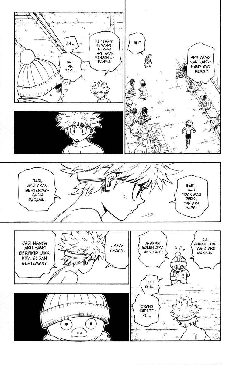 hunter-x-hunter - Chapter: 255
