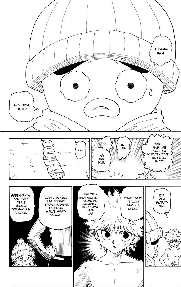 hunter-x-hunter - Chapter: 255