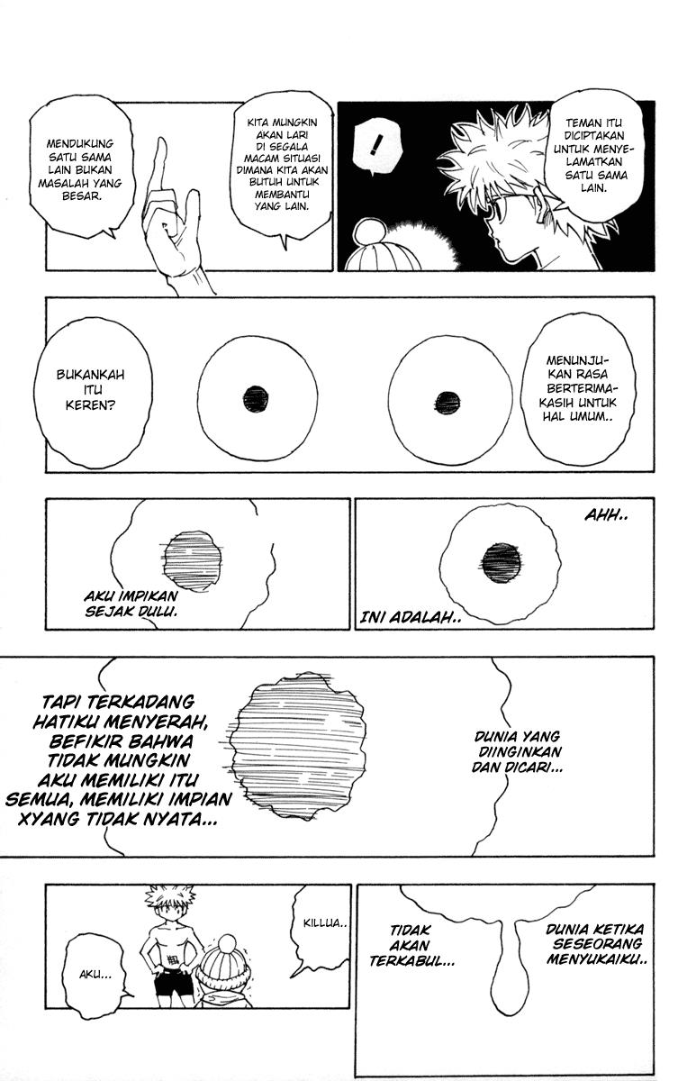 hunter-x-hunter - Chapter: 255