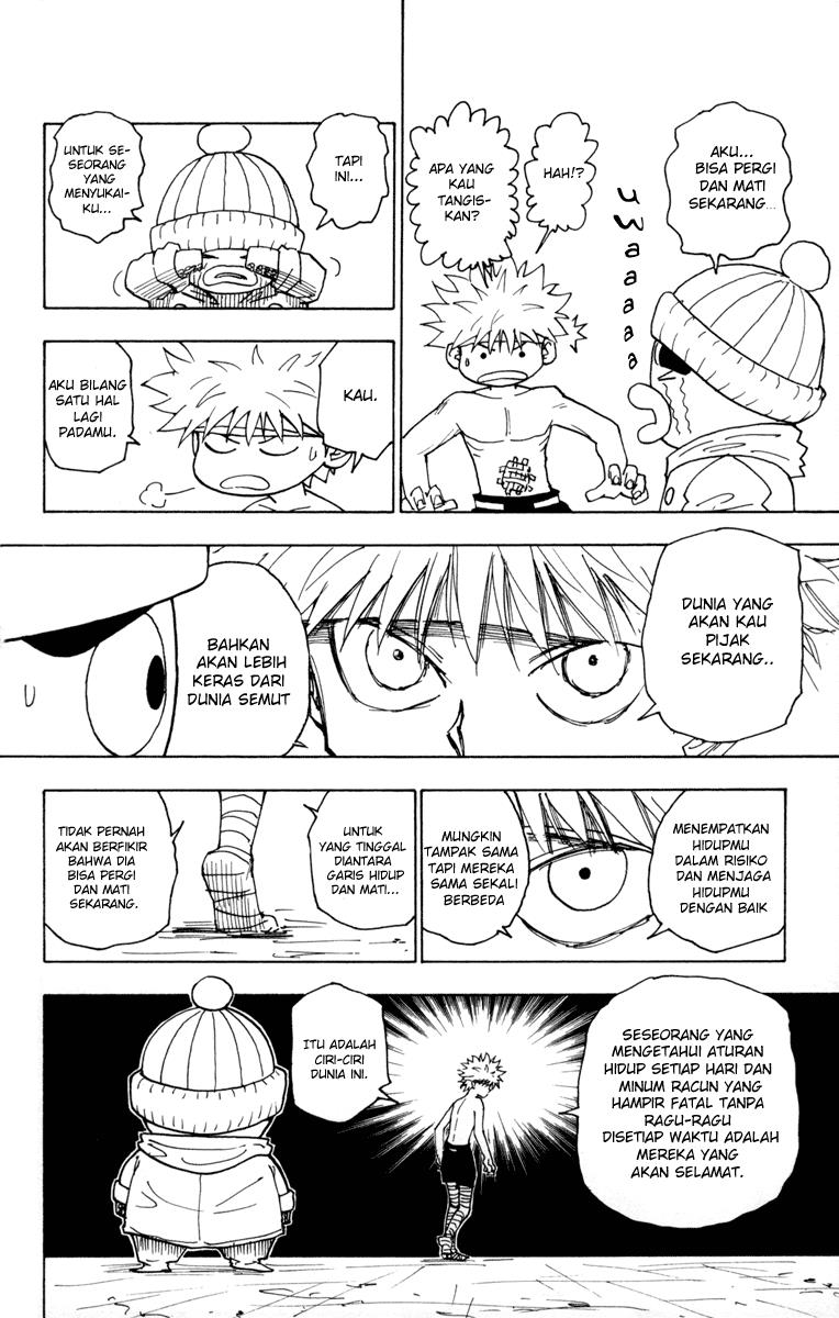 hunter-x-hunter - Chapter: 255