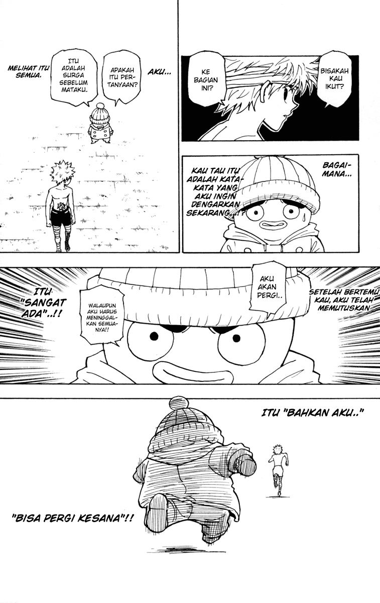 hunter-x-hunter - Chapter: 255