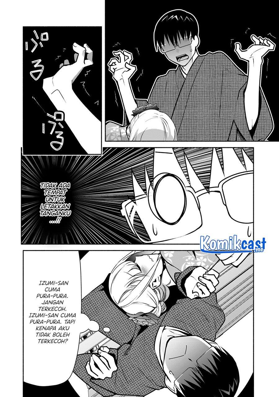 bocchi-no-boku-ni-kyousei-kanojo-ga-yattekita - Chapter: 18