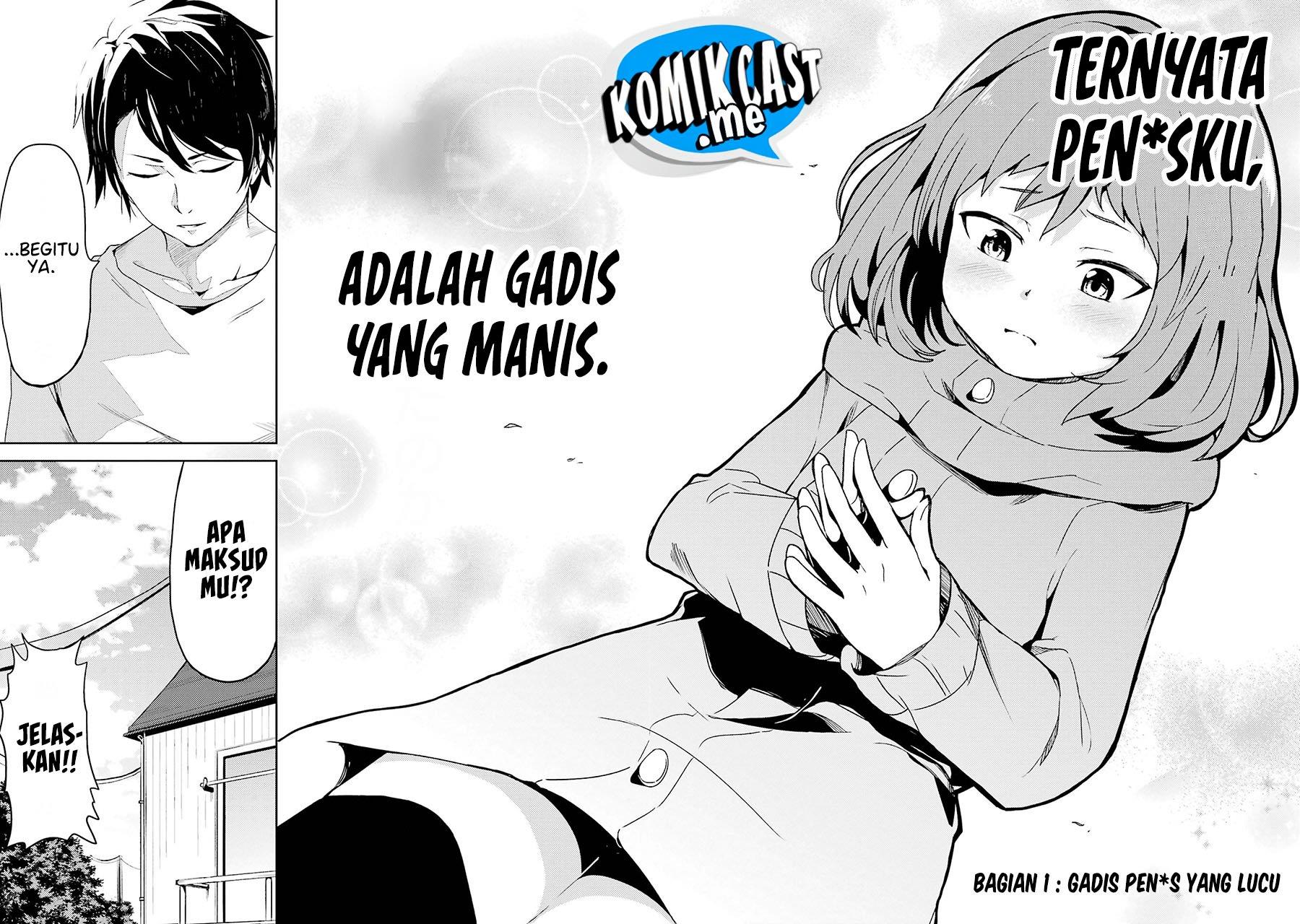 ore-no-kokan-wa-bishoujo-datta-no-ka - Chapter: 1