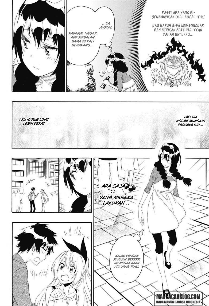 nisekoi - Chapter: 204