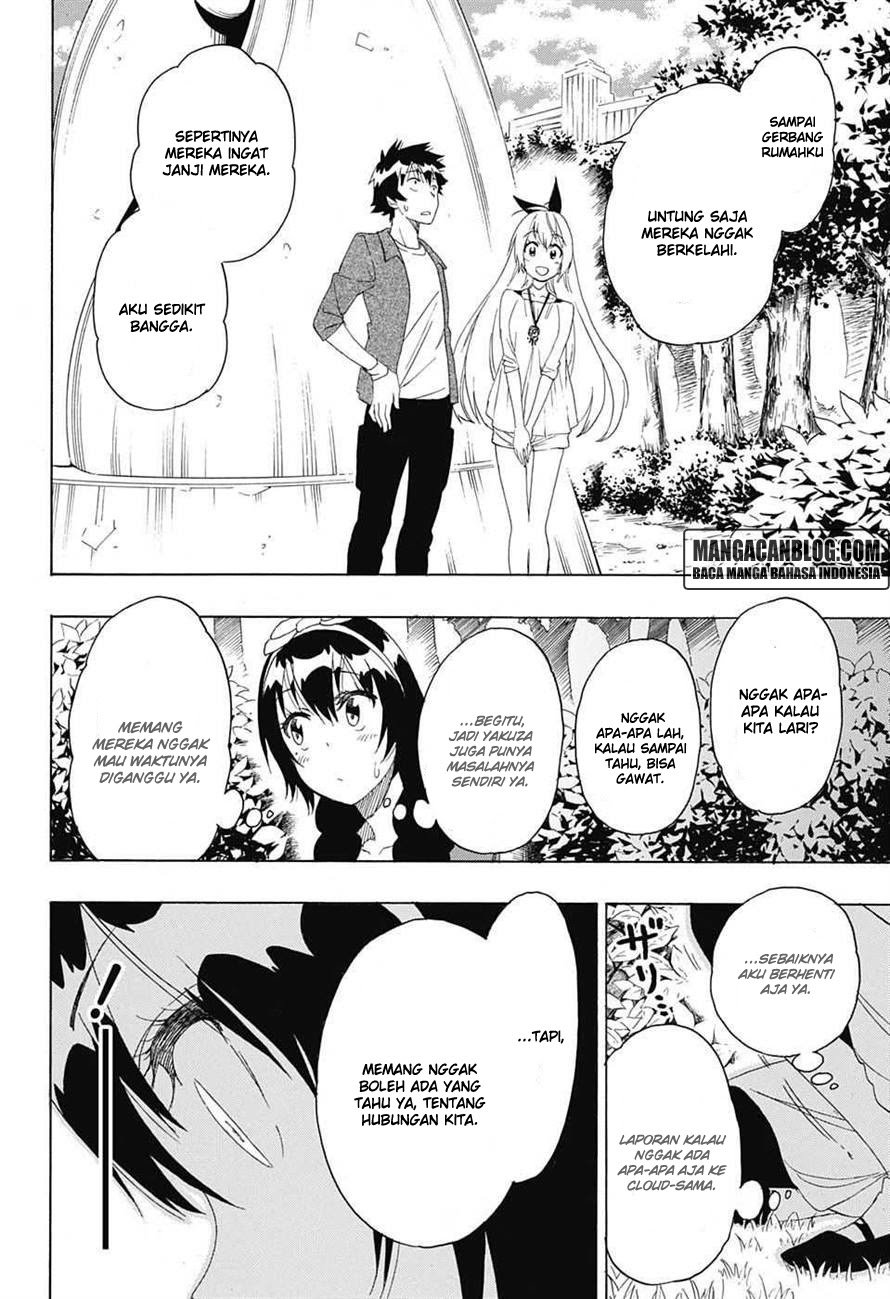 nisekoi - Chapter: 204