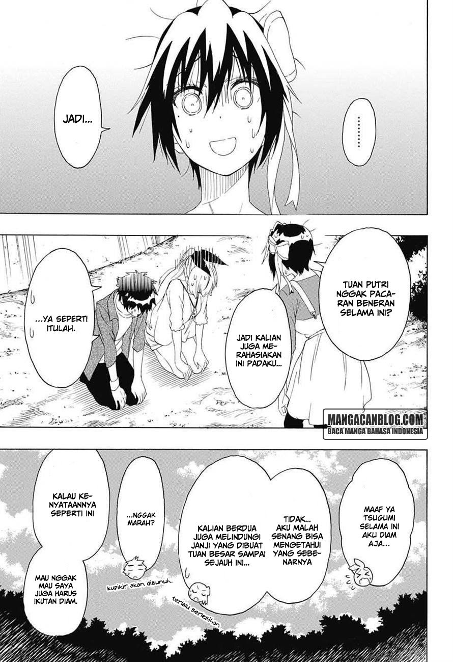 nisekoi - Chapter: 204