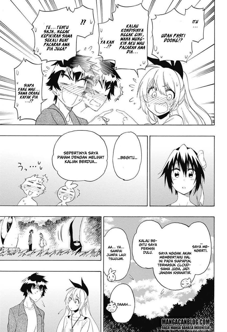 nisekoi - Chapter: 204