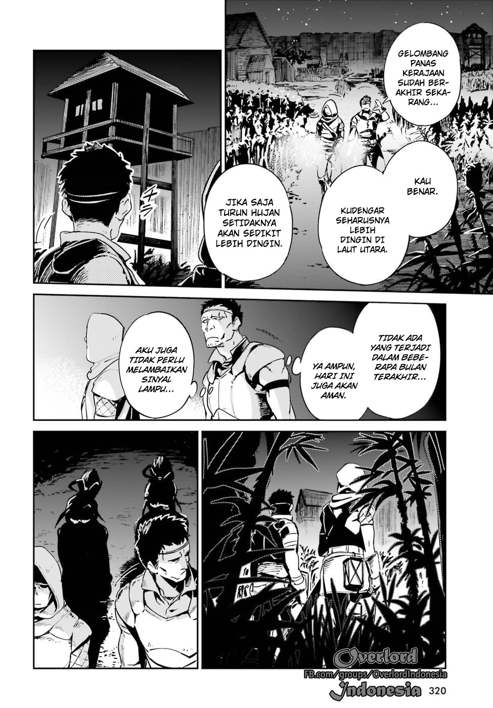 overlord - Chapter: 28