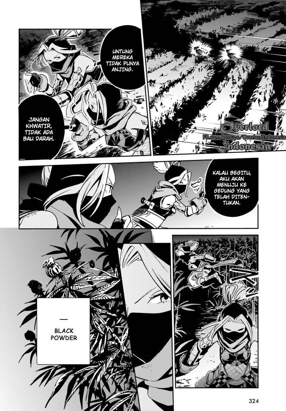 overlord - Chapter: 28