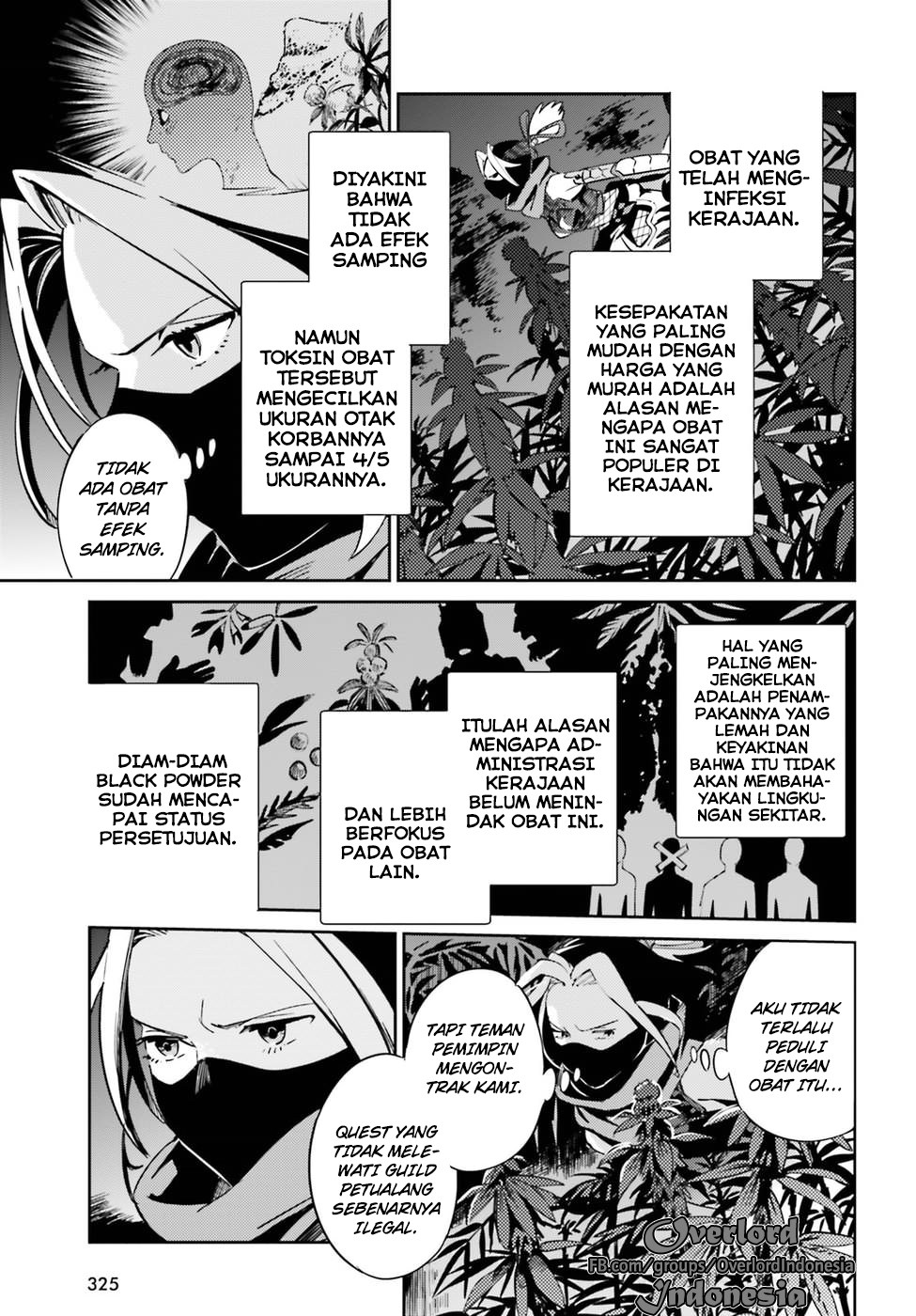 overlord - Chapter: 28