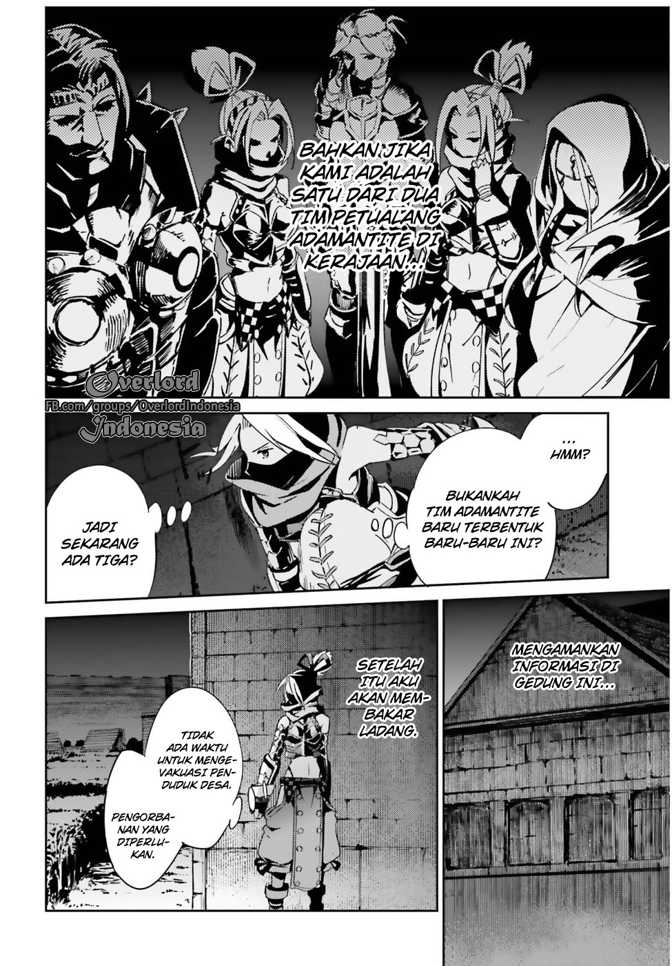 overlord - Chapter: 28