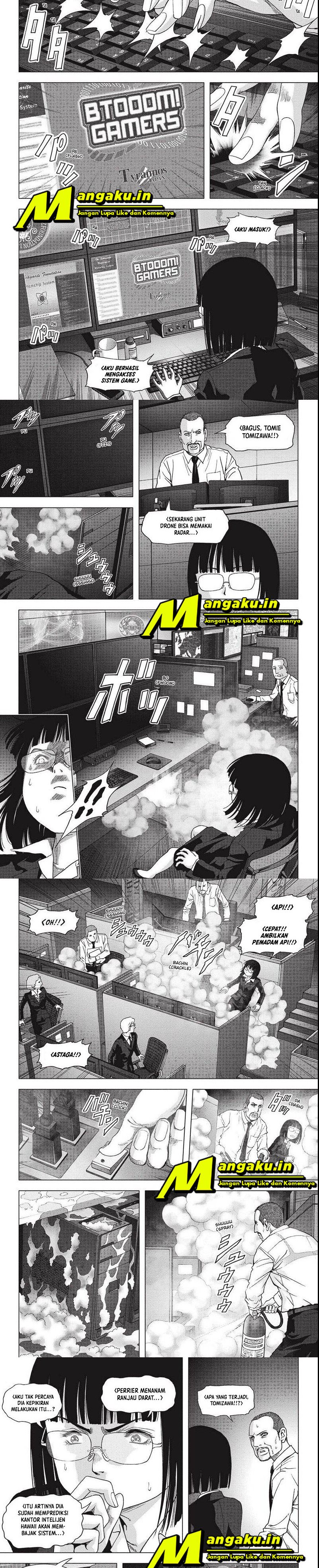 btooom - Chapter: 114.1