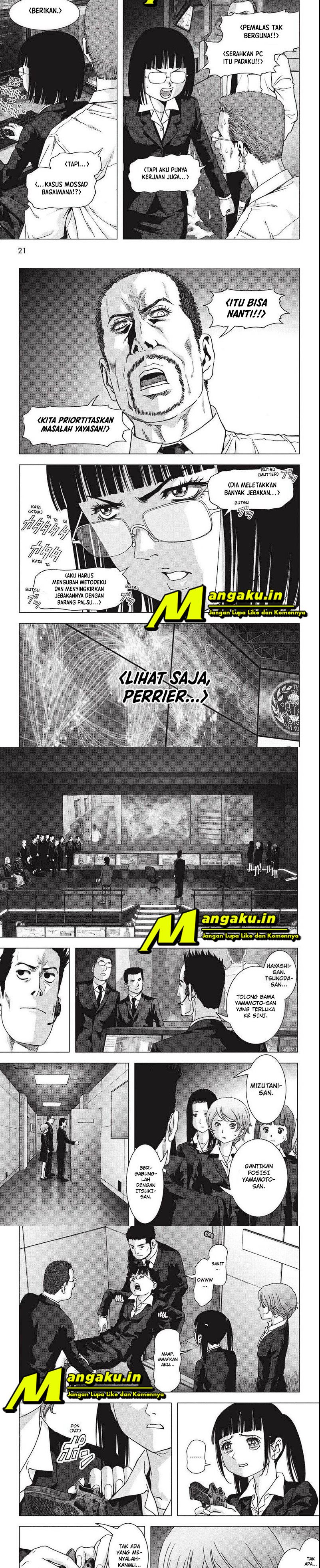 btooom - Chapter: 114.1