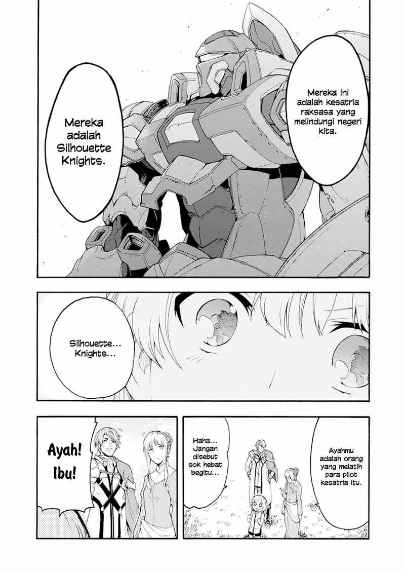 knights-magic - Chapter: 1