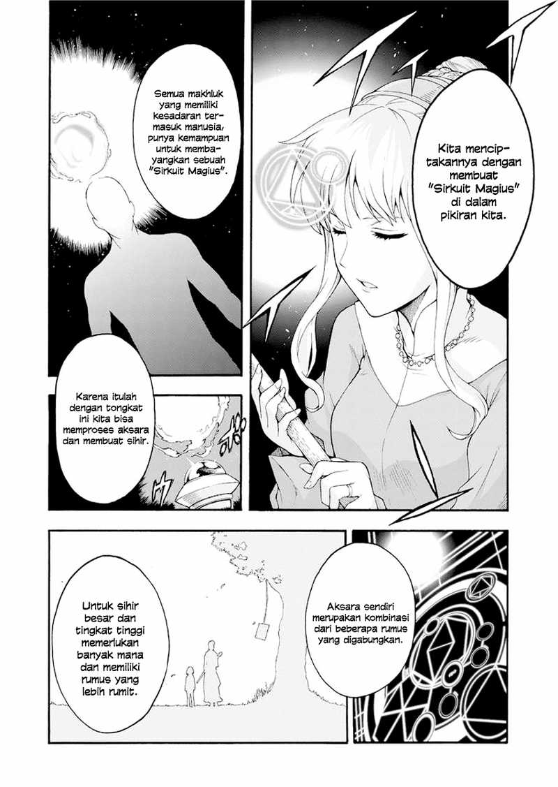 knights-magic - Chapter: 1