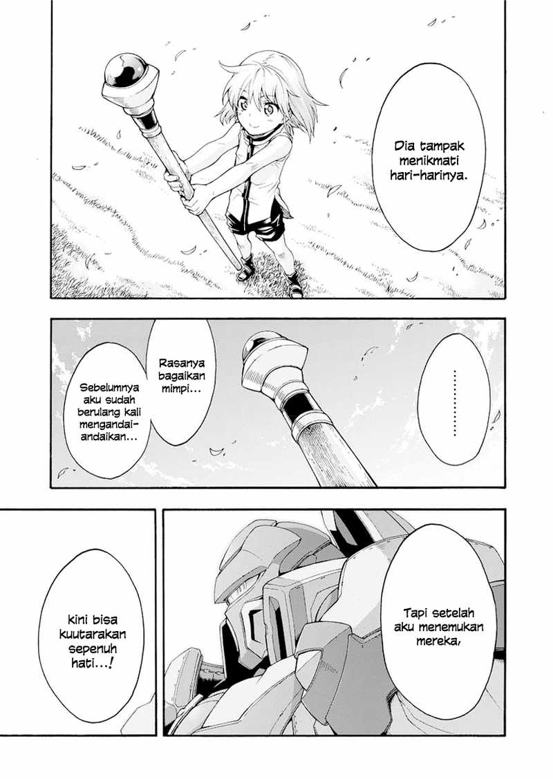 knights-magic - Chapter: 1