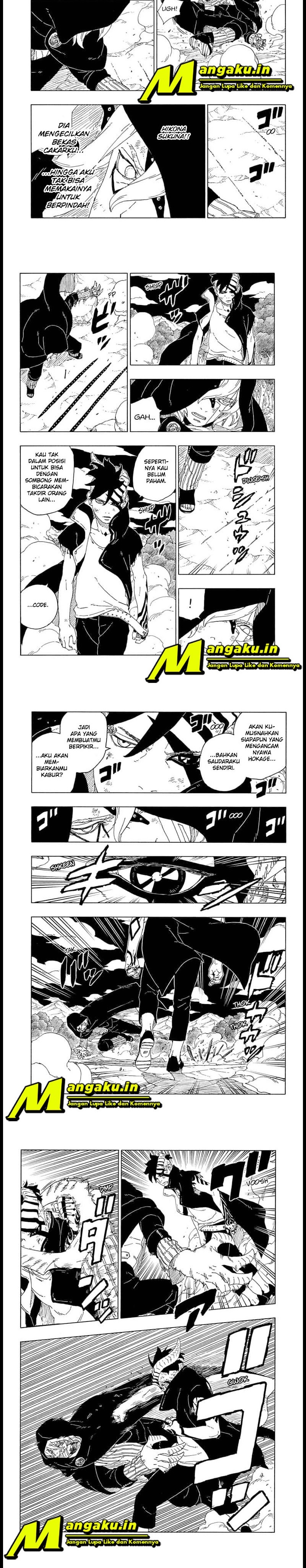 boruto - Chapter: 67.1