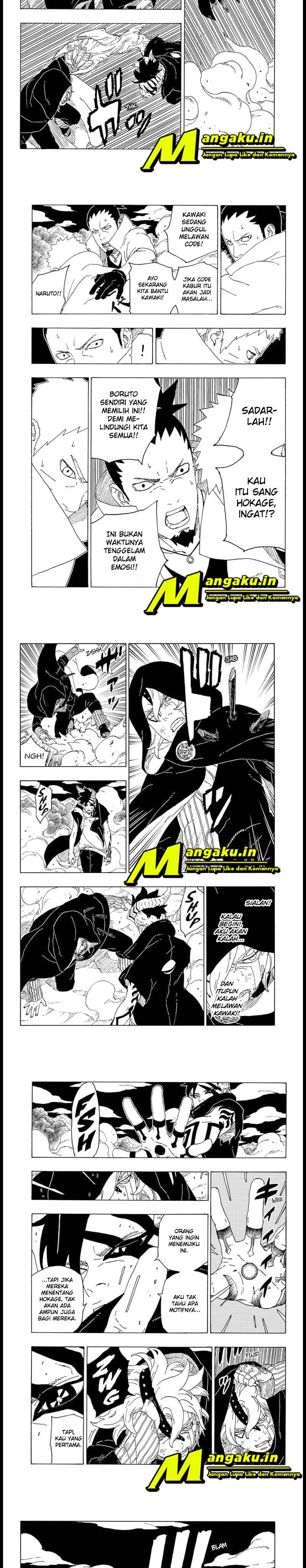 boruto - Chapter: 67.1