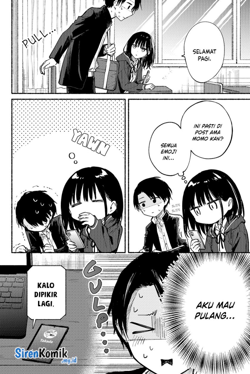 tonari-no-neko-to-koi-shirazu - Chapter: 9