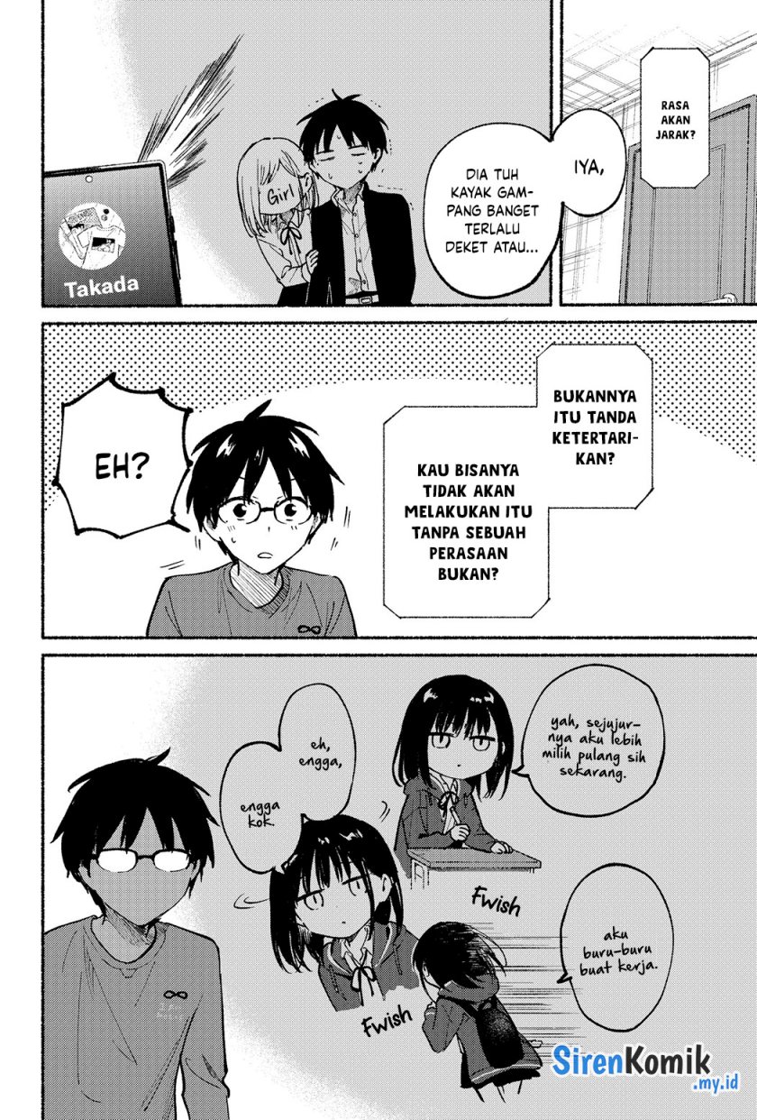 tonari-no-neko-to-koi-shirazu - Chapter: 9