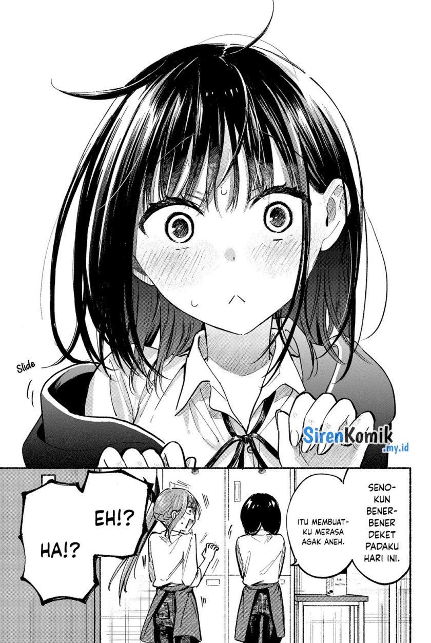 tonari-no-neko-to-koi-shirazu - Chapter: 9