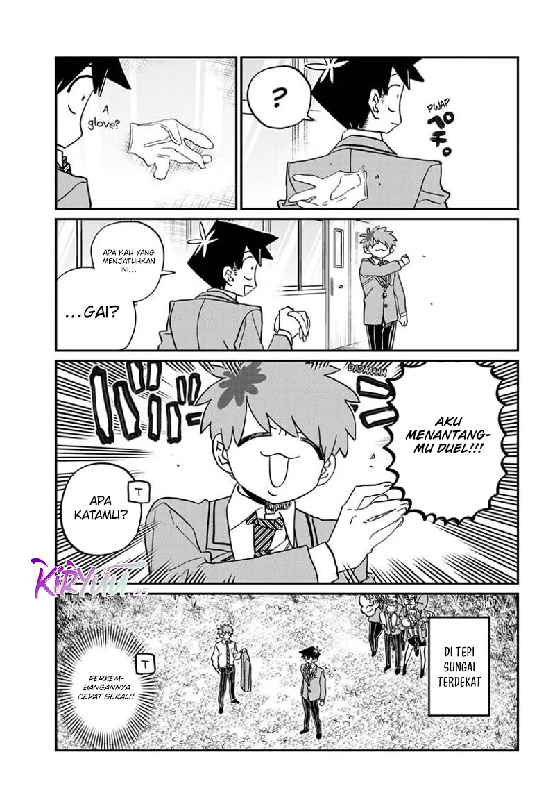 komi-san-wa-komyushou-desu - Chapter: 471