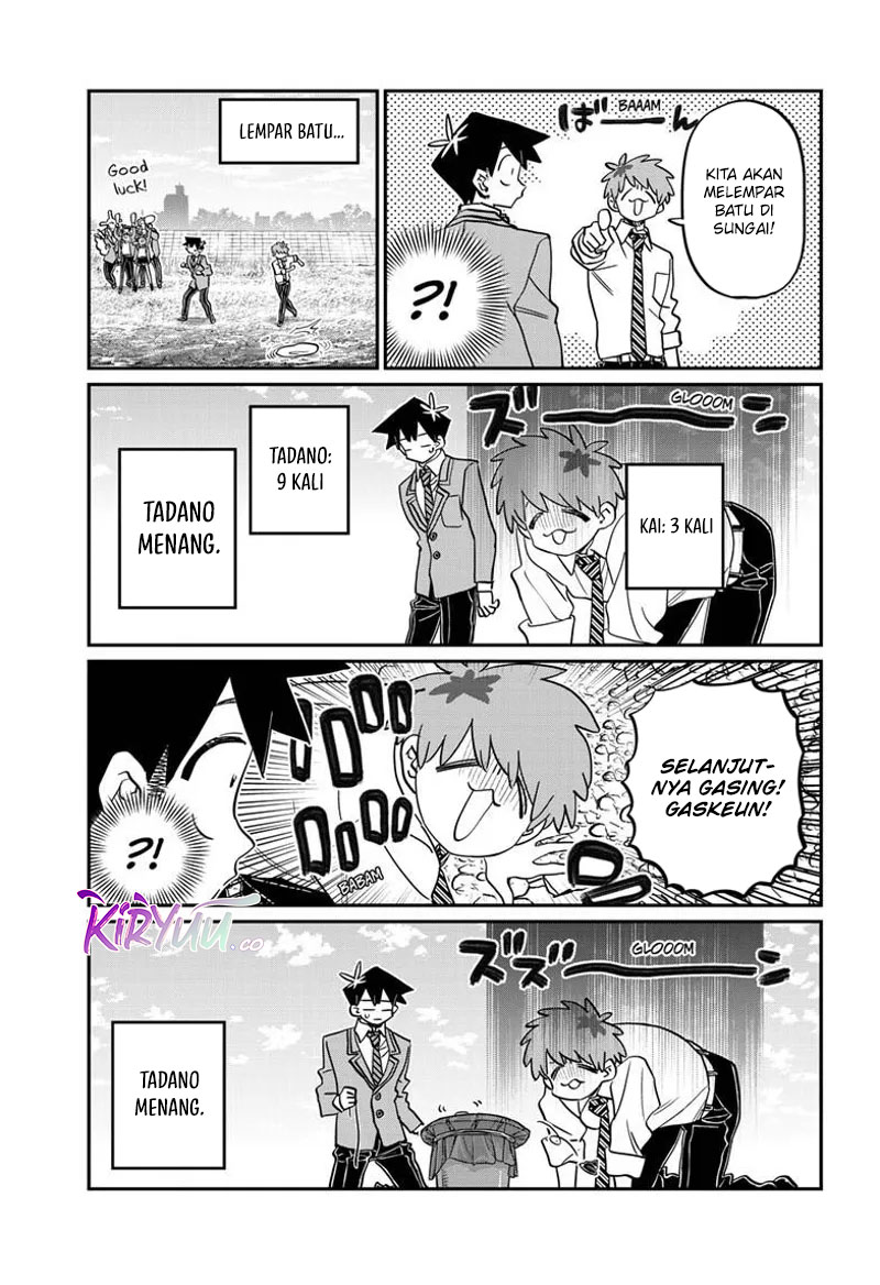 komi-san-wa-komyushou-desu - Chapter: 471