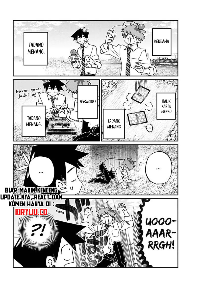 komi-san-wa-komyushou-desu - Chapter: 471